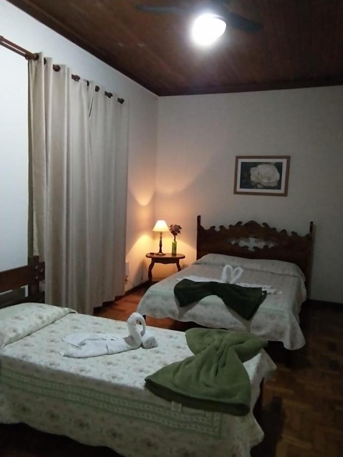 Pousada Sitio Sossego Correas 외부 사진