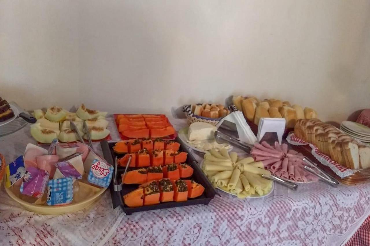 Pousada Sitio Sossego Correas 외부 사진